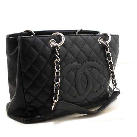 chanel tote bag chain|Chanel tote bag for sale.